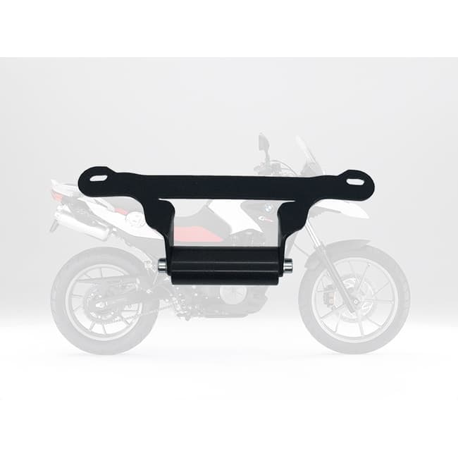 Smartphone / GPS mounting bracket compatible with BMW G650GS 2011-2018