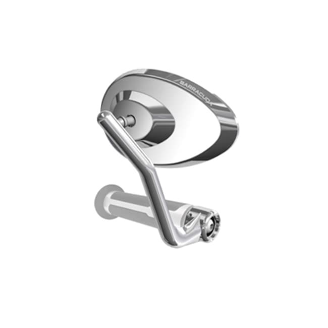 Retrovisores Barracuda Retro Stone Bar End