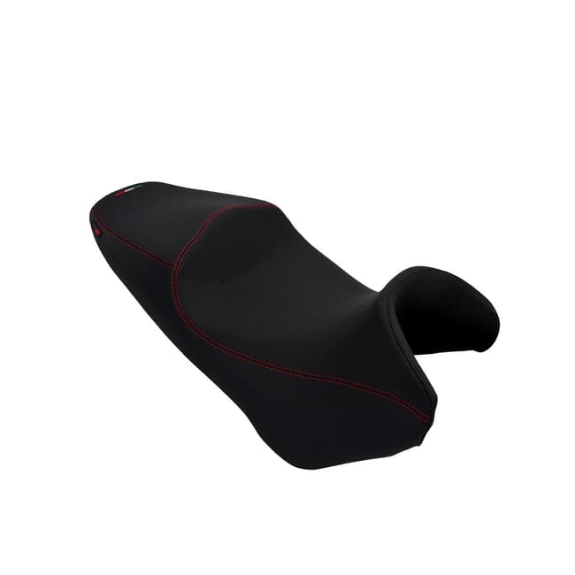 Seat cover compatible with Moto Guzzi Breva 750 2003-2011 (low)