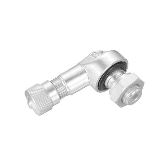Γωνιακές βαλβίδες Bridgeport ασημί Ø8.3mm