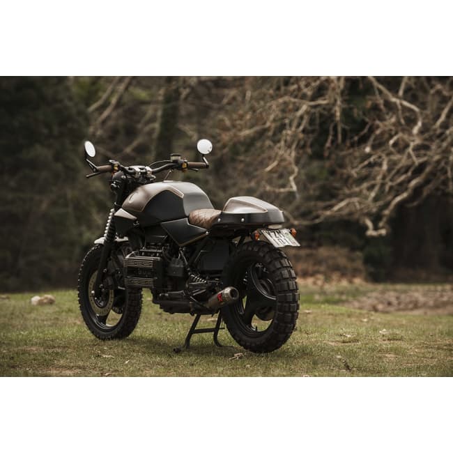Café Racer K75 Scrambler Scrambler Seat Compatible With BMW K75