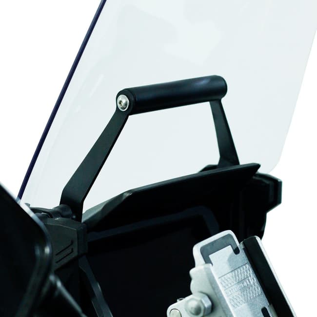 Smartphone / GPS mounting bracket compatible with Honda CRF1100L Africa Twin Adventure Sports 2020-2023