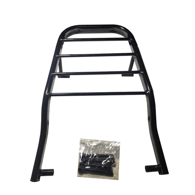 Moto Discovery luggage rack compatible with Honda CRF300L 2020-2023