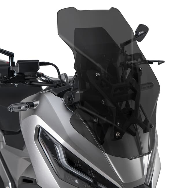 Barracuda windshield compatible with Honda X-ADV 750 2021-2024