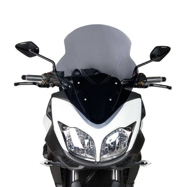 Barracuda windshield compatible with Suzuki DL650 V-Strom 2012-2016