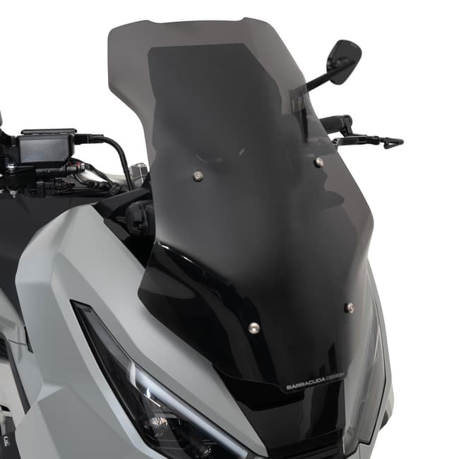 Barracuda windshield compatible with Honda X-ADV 750 2025-2026