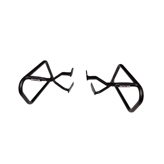 MOTORISE soft bags side rack compatible with Triumph Tiger 1050 2007-2012