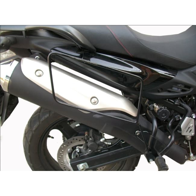 Moto Discovery telaietti per borse laterali compatibile con Suzuki V-Strom  DL650 2012-2016 Moto Discovery