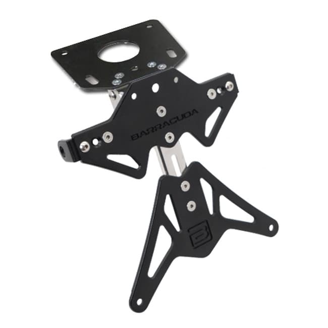 Kit de placa Barracuda compatível com Ducati Monster S2R 800 / 1000 2005-2008