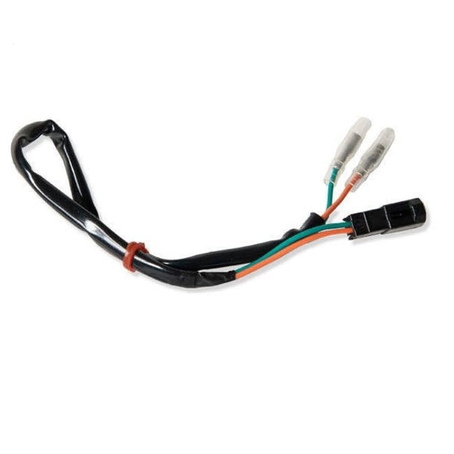 Barracuda indicator cable kit compatible with Ducati models