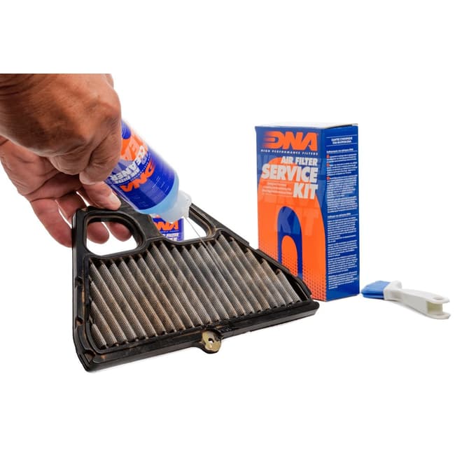 Kit di manutenzione del filtro dell'aria DNA