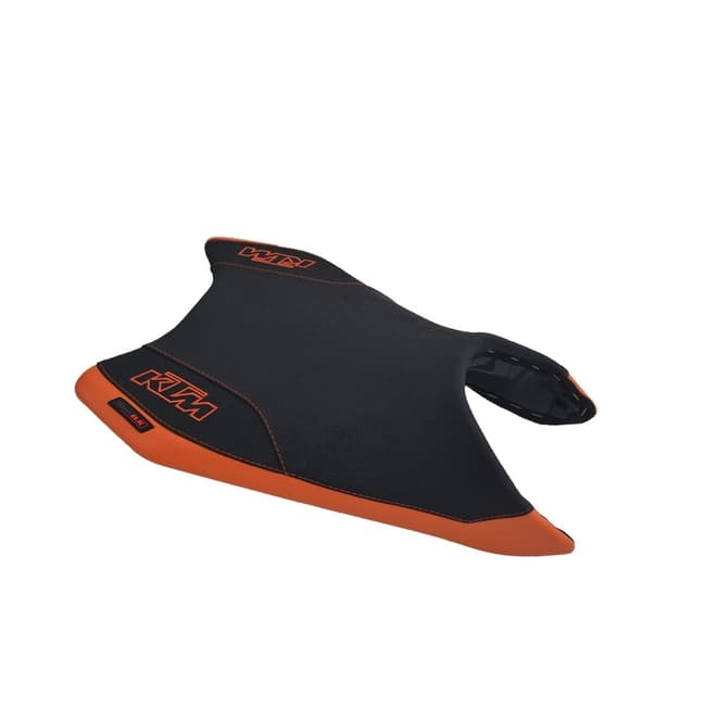 Seat cover compatible with KTM Duke 790 2018-2020 (rider's seat only)