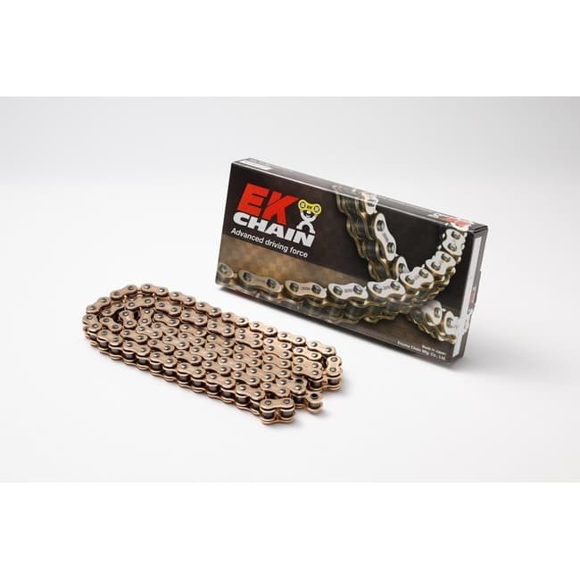 EK/PBR Chain Kit 520SRX2 13/51 - Ultra-Light Rear Sprocket