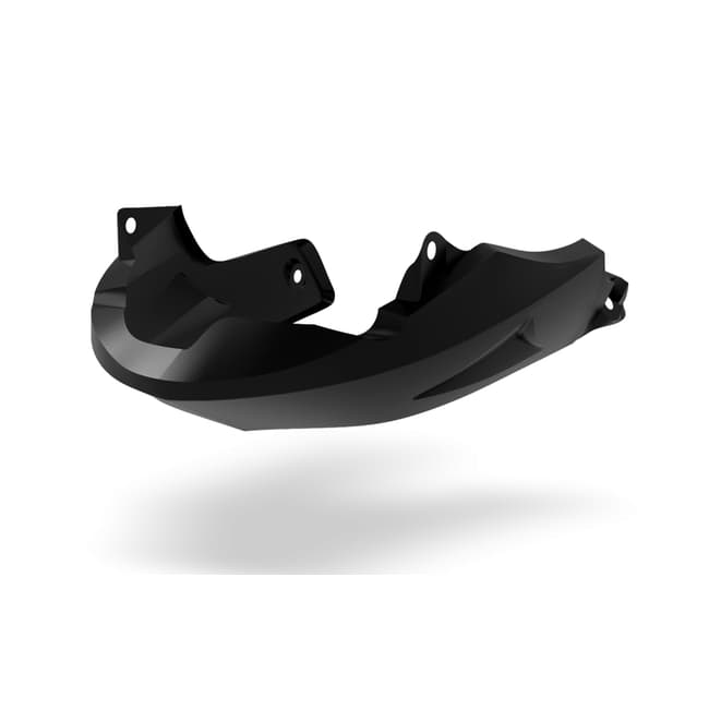 Engine spoiler compatible with Suzuki V-Strom DL650 2012-2022