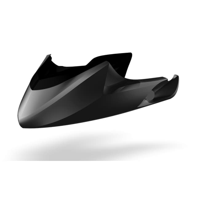 Spoiler de motor compatível com Yamaha TDM 900 2002-2011