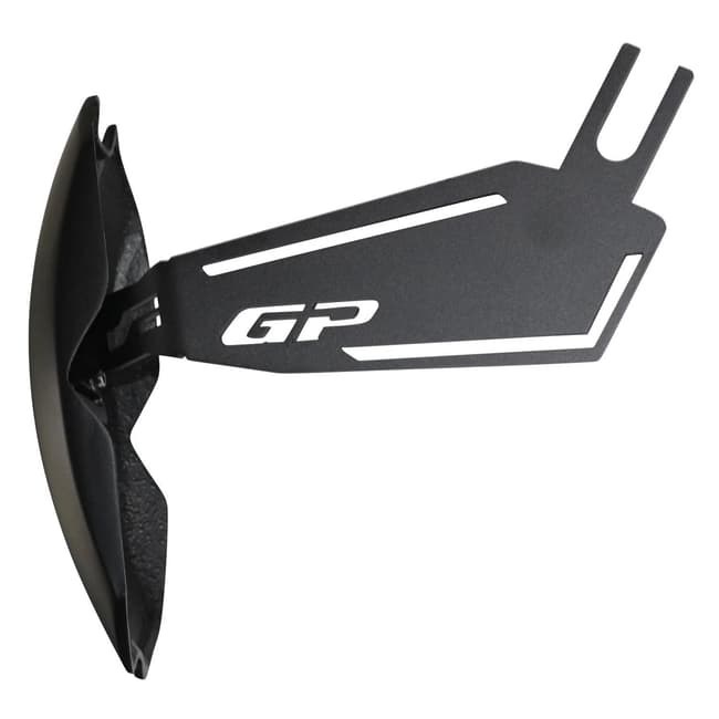 Parafango Posteriore Nero GP Kompozit Per Honda XL750L Transalp 2023