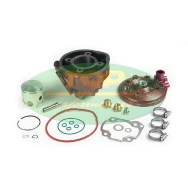 TOP PERFORMANCE Cylinder Kit Racing Big Bore Cast Iron
