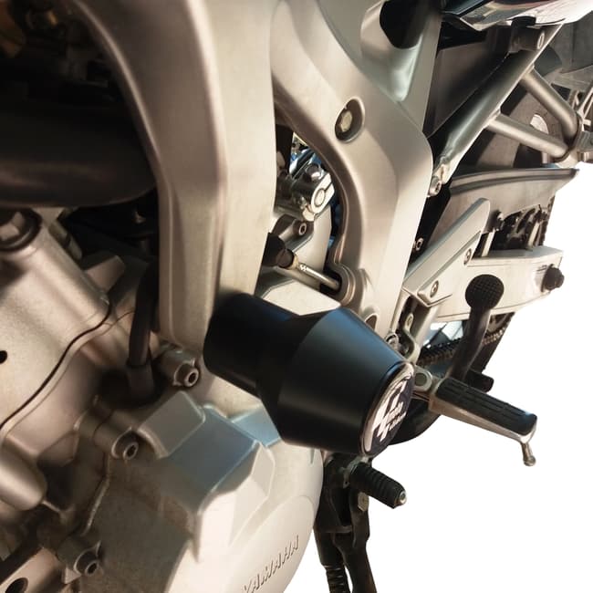 Crash pady ramy kompatybilne z Yamaha FZ6 Fazer 2004-2009