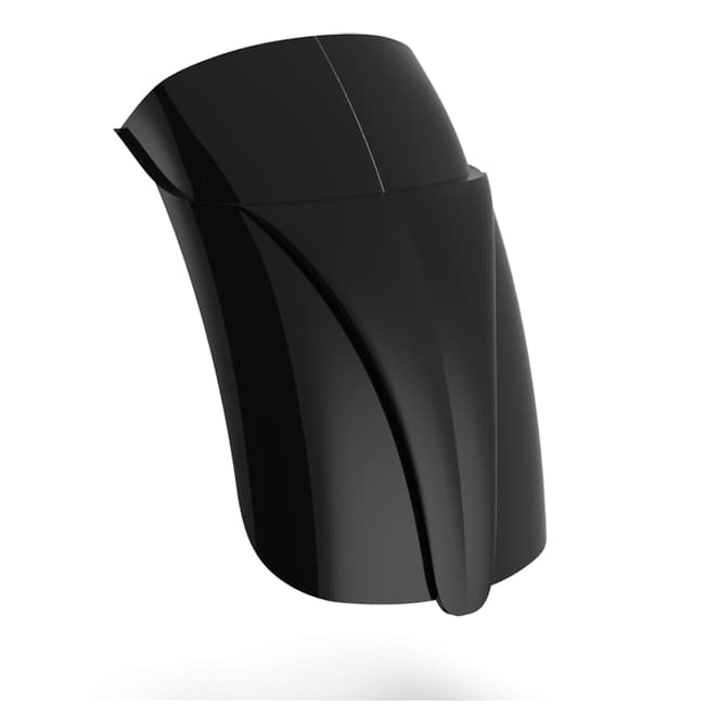 Fender extender compatible with Honda CBF 1000 2011-2018