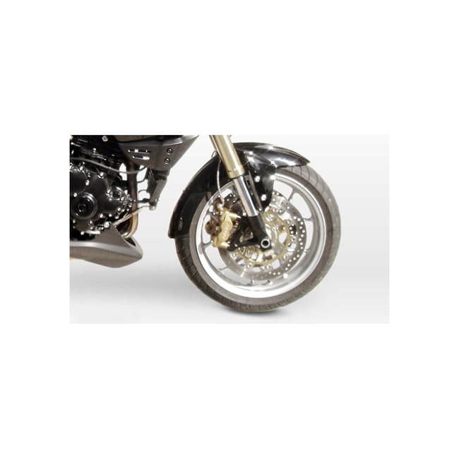 Fender extender compatible with Triumph Tiger 1050 2006-2014