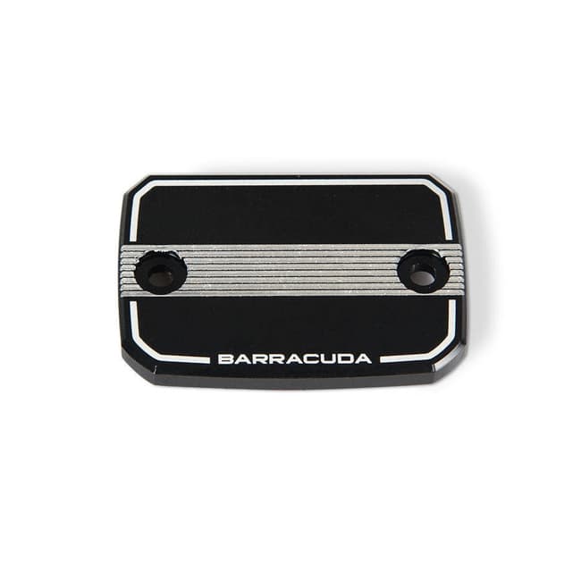 Barracuda front brake fluid tank cap compatible with Husqvarna Svartpilen 701 2018-2022