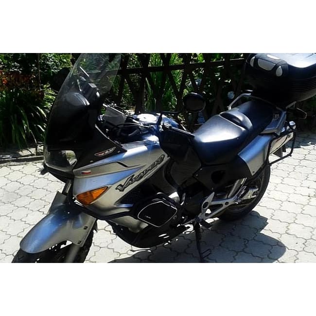 Bags for Givi / Kappa crash bar compatible with Honda XL1000V Varadero 2003-2006