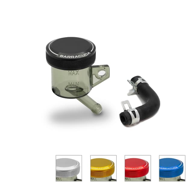 Barracuda clutch / rear brake fluid tank 30mm