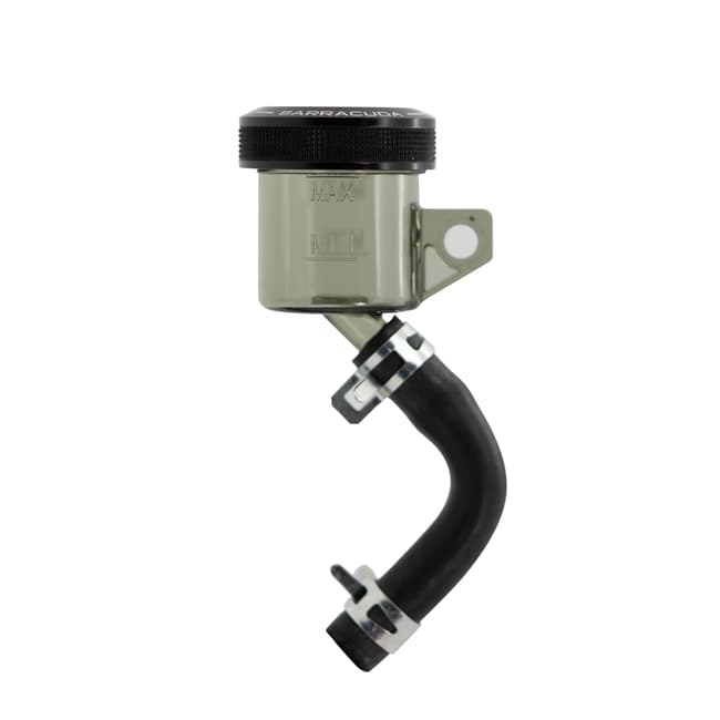 Barracuda clutch / rear brake fluid tank 30mm