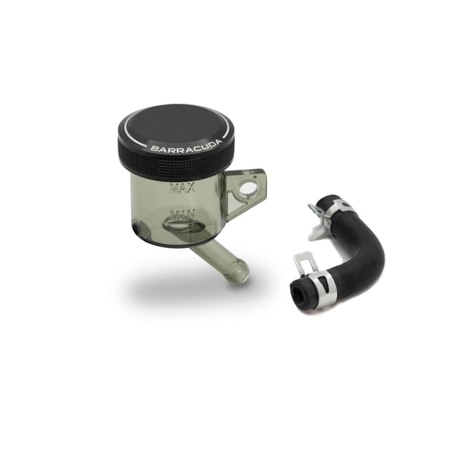 Barracuda clutch / rear brake fluid tank 30mm