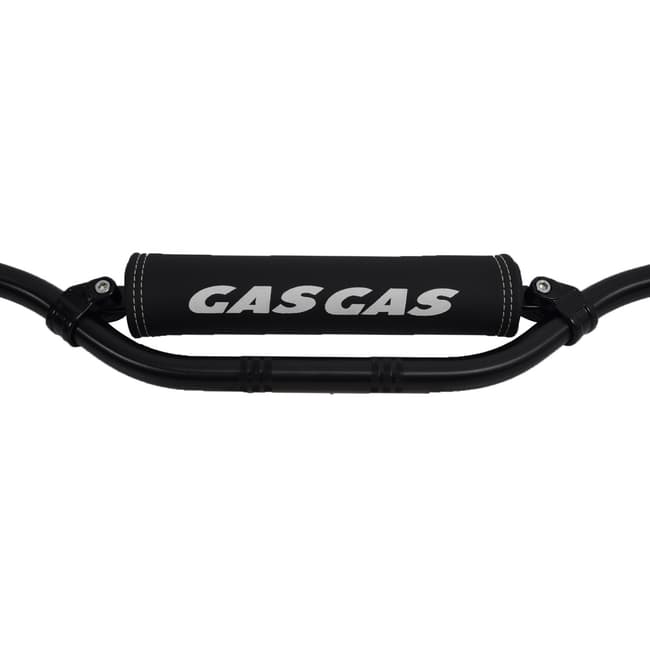 Crossbar pad compatible with Gas Gas (white logo)