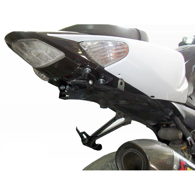 Motorfiets Kentekenplaat Houder Beugel Voor Suzuki Voor GSX-R 600 750 Motorfiets Kentekenplaat Houder Beugel Voor Suzuki Voor GSX-R 600 750