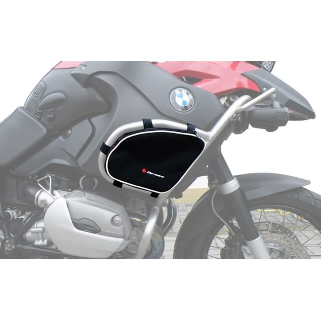 GREAT BIKERS GEAR - Sac supérieur pour s'adapter à Vario BMW R1200 GS. Sac de rangement extensible