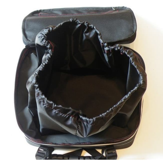 Expandable bag compatible with BMW R1200GS / Adv. 2004-2012 aluminum top case