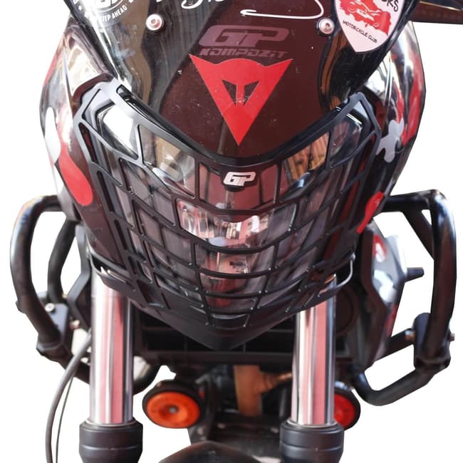 Osłona reflektora GPK kompatybilna z Bajaj Dominar 250 / 400 2017-2026