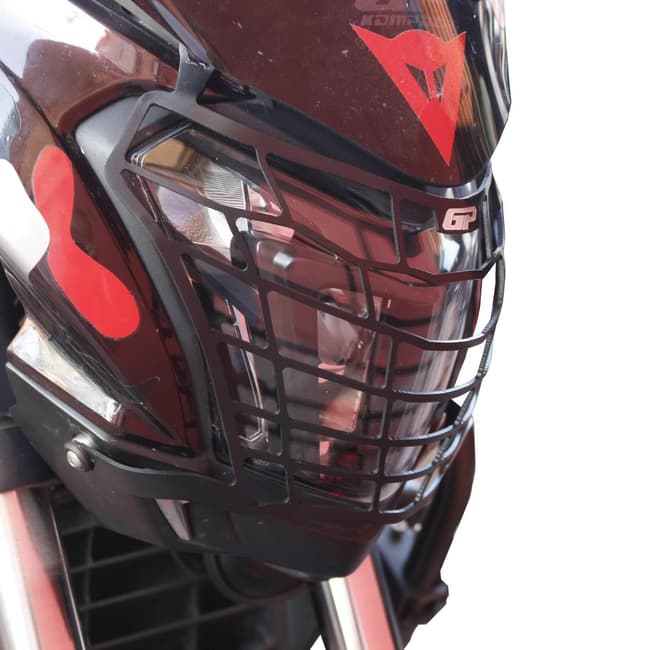 Osłona reflektora GPK kompatybilna z Bajaj Dominar 250 / 400 2017-2026
