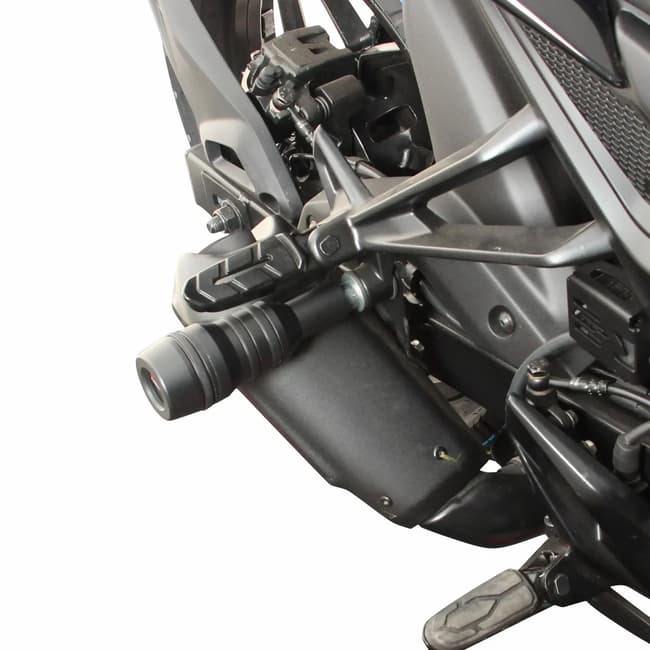 GPK avgasrör kompatibelt med Bajaj Pulsar F 250 2022-2026