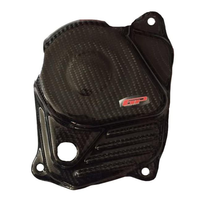 GPK καπάκι κινητήρα για Bajaj Pulsar NS 200 2011-2024 ανθρακόνημα