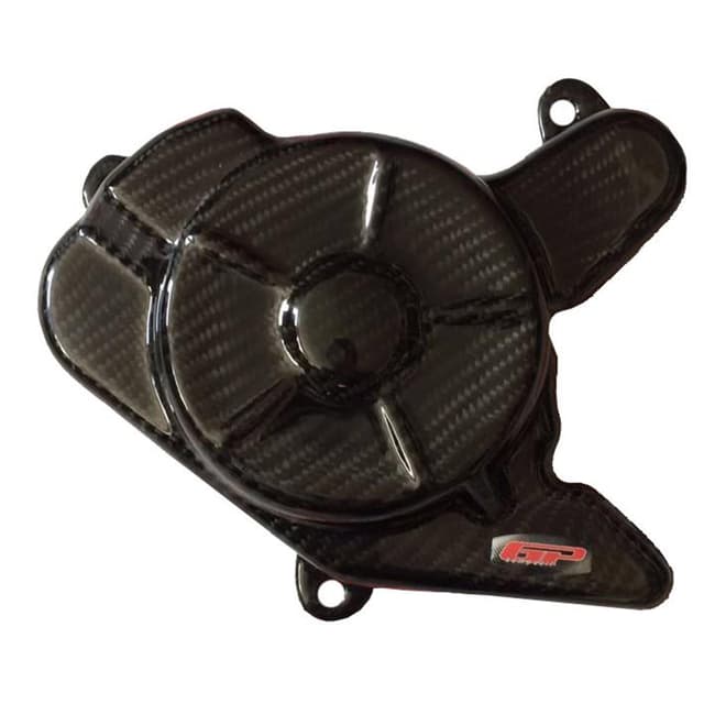 GPK καπάκι κινητήρα για Bajaj Pulsar NS 200 2011-2024 ανθρακόνημα
