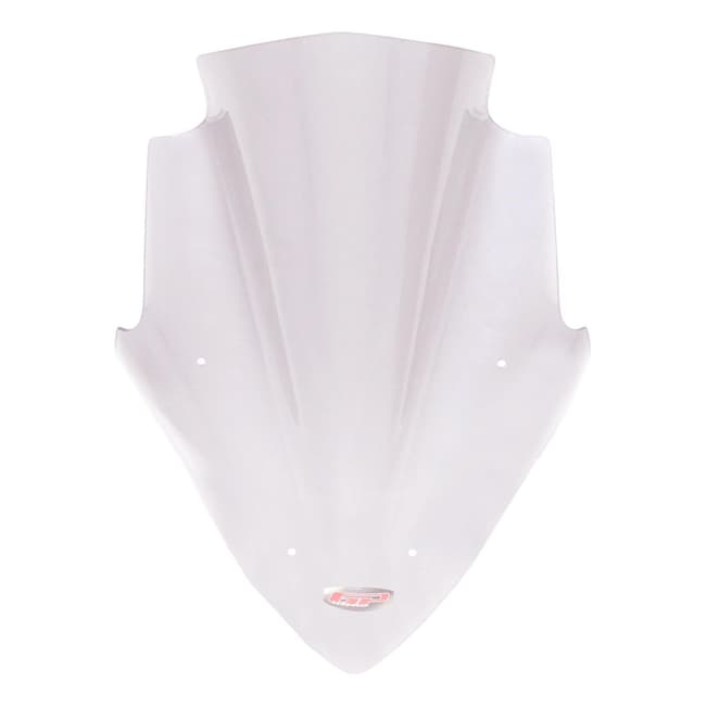 Parbriz GPK compatibil cu Bajaj Pulsar NS 200 2011-2023 47cm (transparent)
