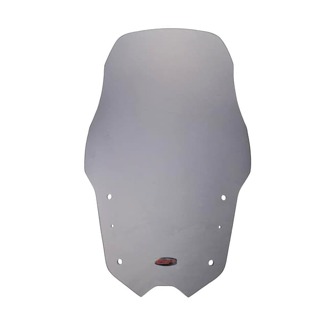 GPK windscreen compatible with BMW C600 Sport 2012-2015 70cm (fume)