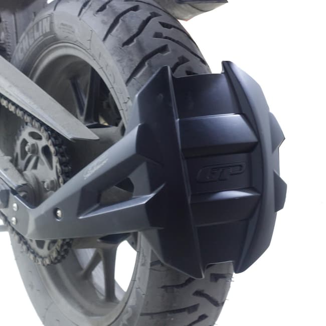 Parafango posteriore GPK compatibile con BMW F750GS 2018-2024