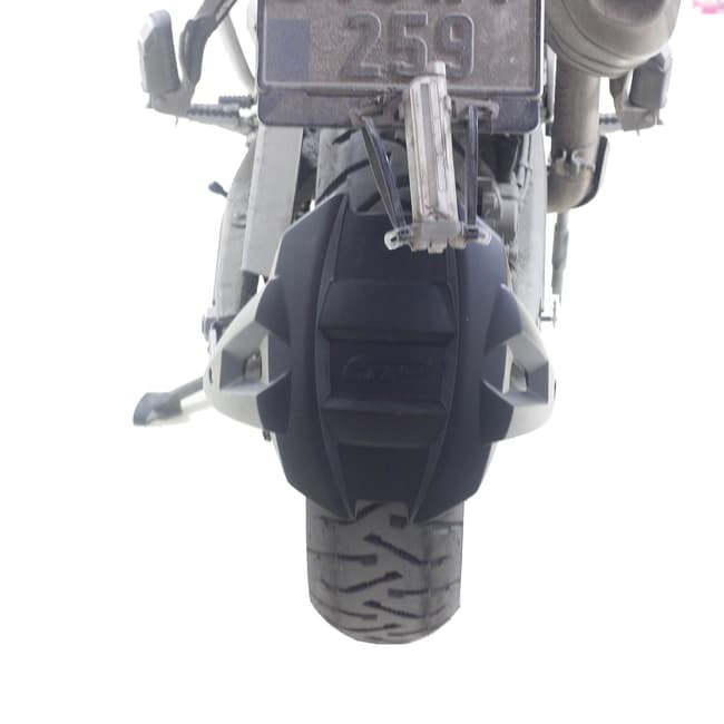Parafango posteriore GPK compatibile con BMW F750GS 2018-2024