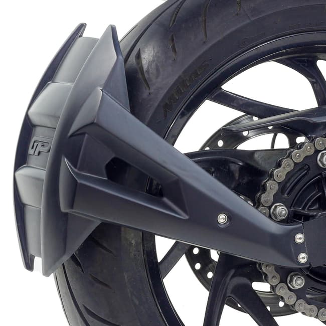 GPK rear mudguard compatible with BMW F800R 2010-2013