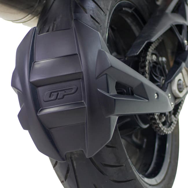 GPK rear mudguard compatible with BMW F800R 2010-2013
