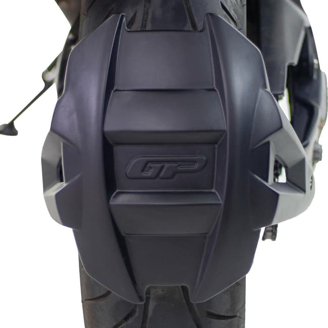 GPK rear mudguard compatible with BMW F800R 2010-2013