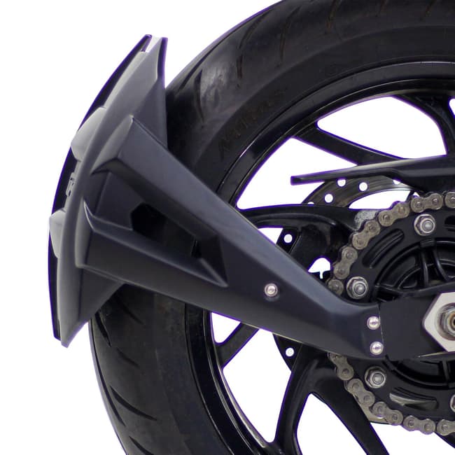 GPK rear mudguard compatible with BMW F800R 2010-2013