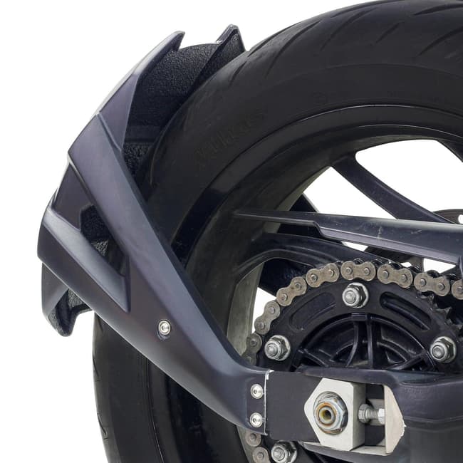 GPK rear mudguard compatible with BMW F800R 2010-2013