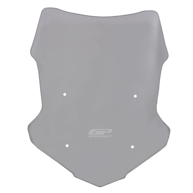 Bulle GPK Touring compatible avec BMW F900XR 2020-2023 51cm (fumé)