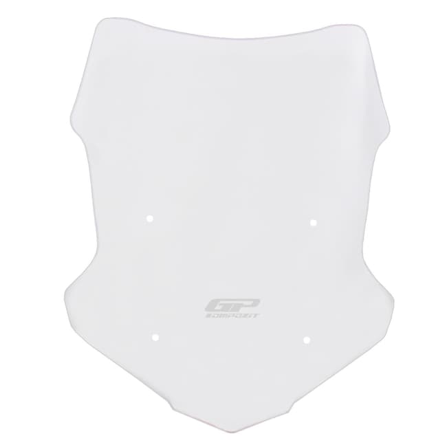 GPK Touring Windschutzscheibe kompatibel mit BMW F900XR 2020-2023 58cm (transparent)