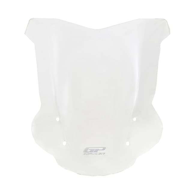 GPK windscreen compatible with BMW G310R 2018-2019 48cm (transparent)